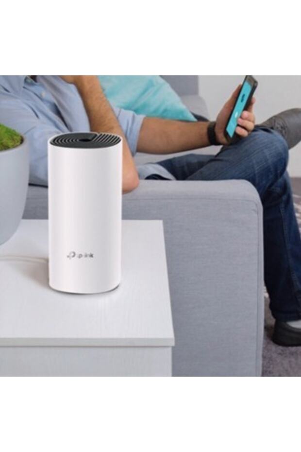 Deco E4 2port 1200mbps Router(tekli) - 3