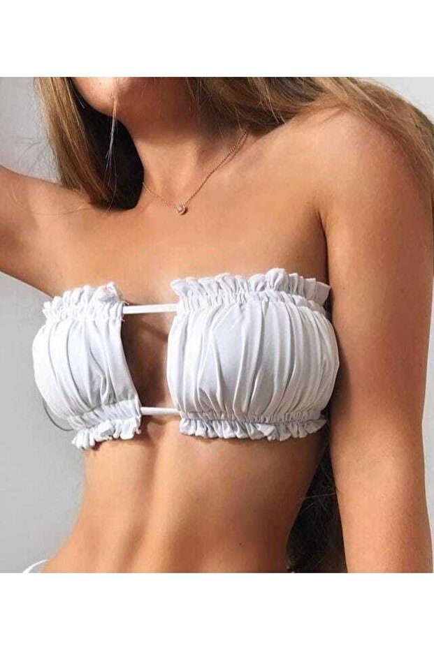 Kare Bikini Üstü - 2