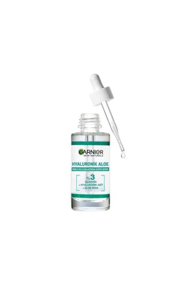 Hyaluronic Aloe Serum 30 ml