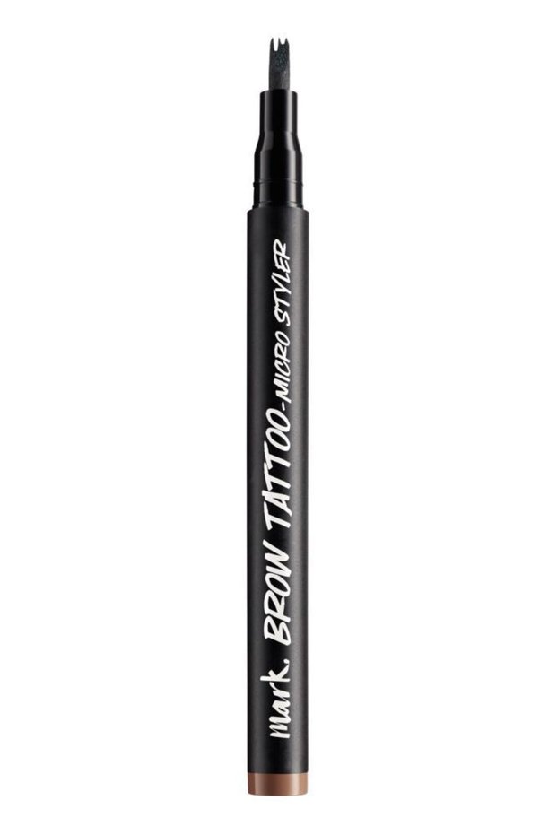Mark Brow Tattoo Micro Styler Eyebrow Pencil Medium Brown