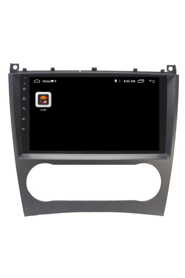 Mercedes C Class C180 (W203-W209) Android Carplay Navigasyon Multimedya Ekran Teyp 2gb Ram - 2