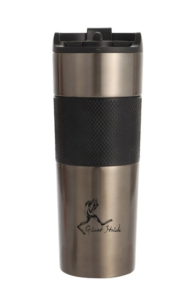 French Press Thermo Mug Antrasit