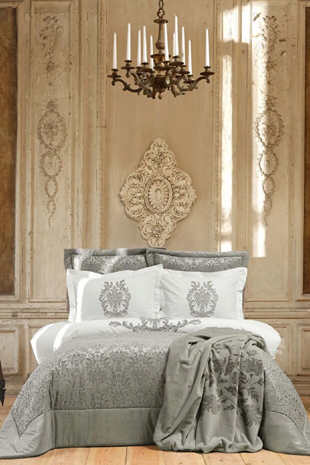 Benjamin Bej Çeyiz Seti - 1