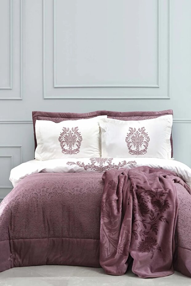 Benjamin Mürdüm Çeyiz Seti - 4