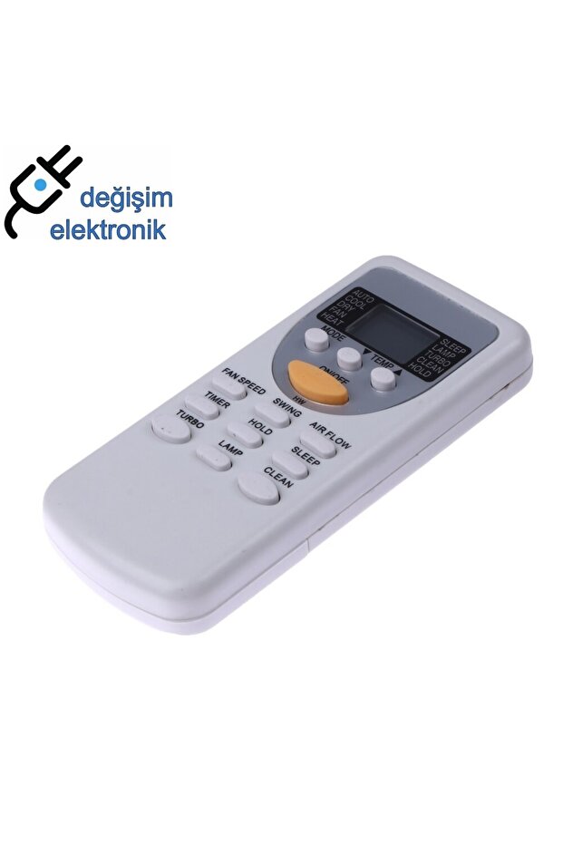 Klima Kumandası - 3