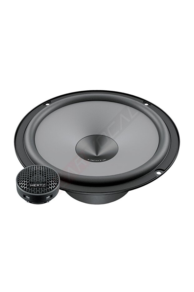 K165 16cm Komponent Mid Takımı (300 Watt) - 1