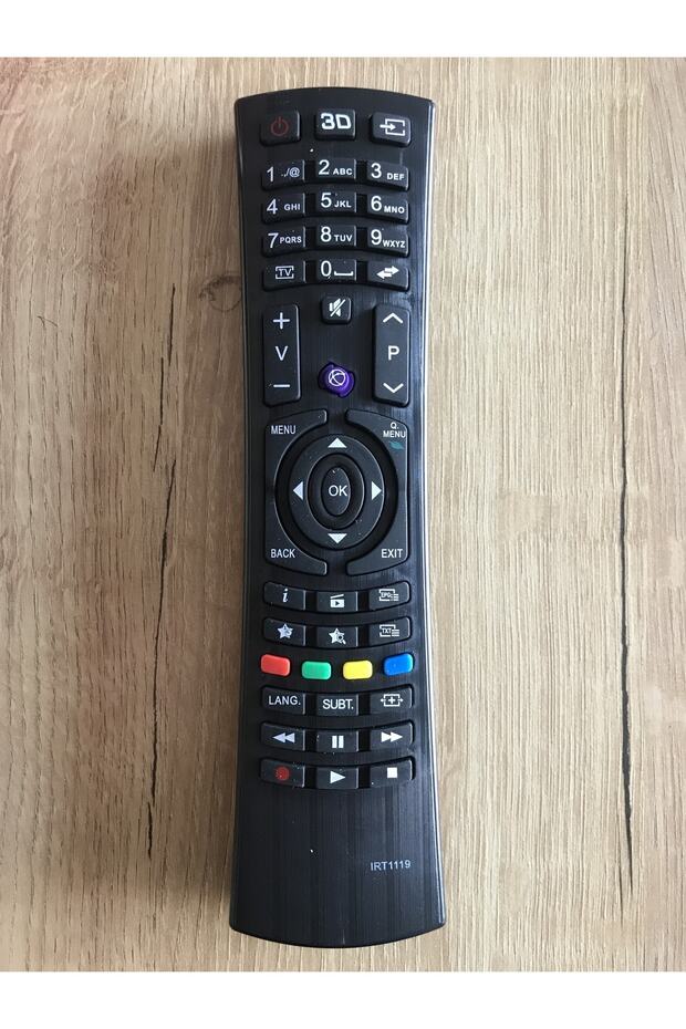 Led Tv Kumanda Üniversal