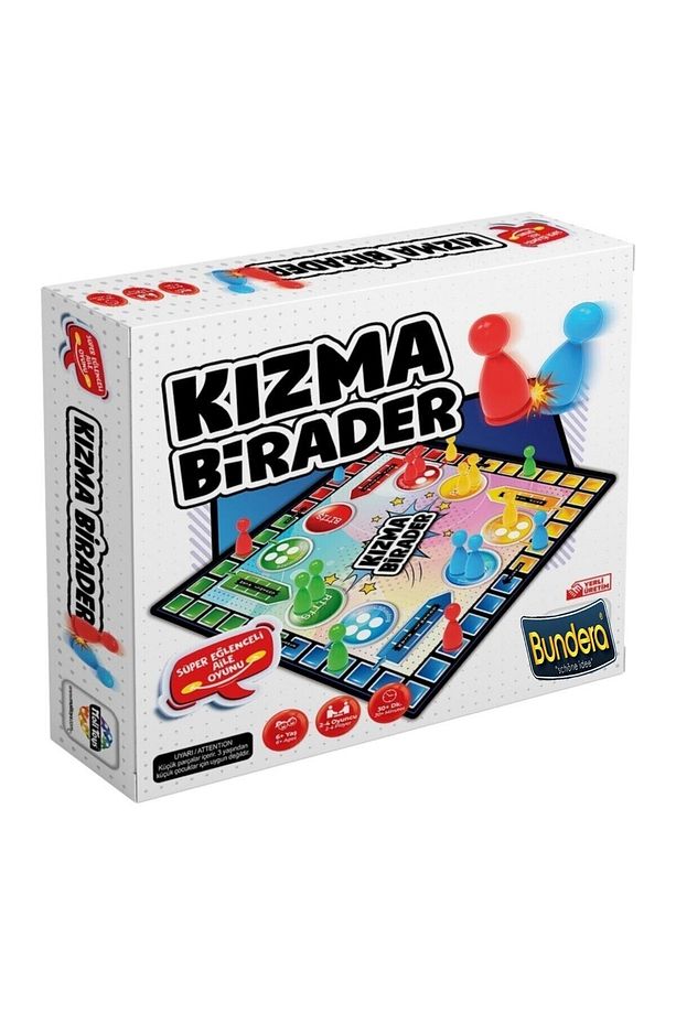 Orjinal Kızma Birader - 1