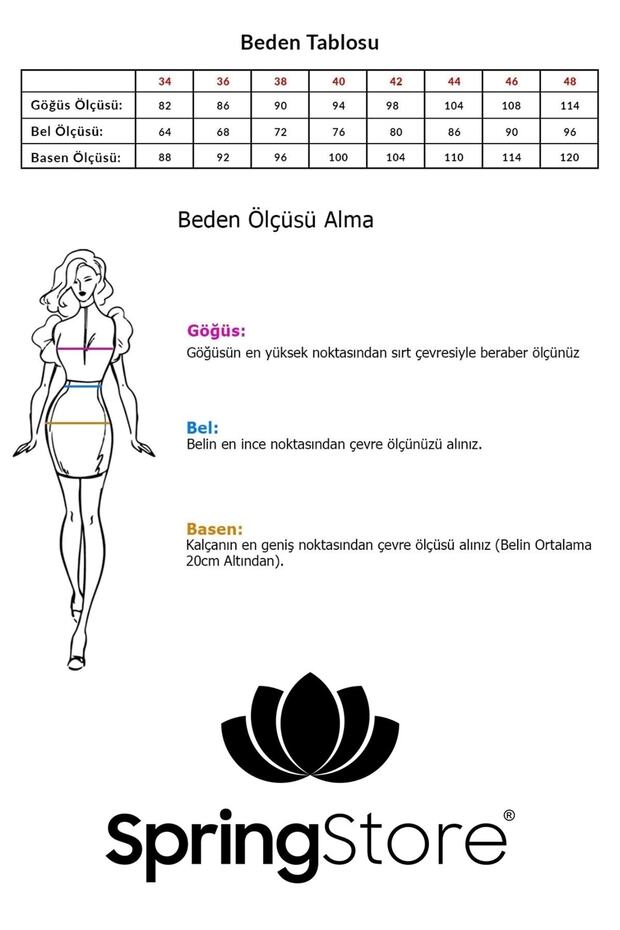 Somon Kısa Star Abiye - 8