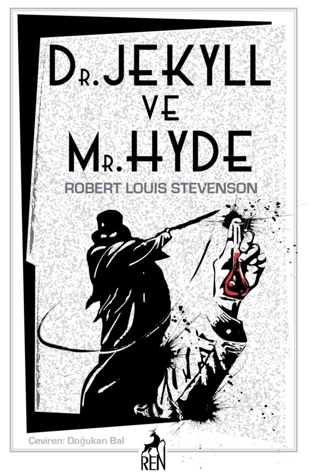 Dr. Jekyll ve Mr. Hyde</DNTCTMS> / / Robert Louis Stevenson
