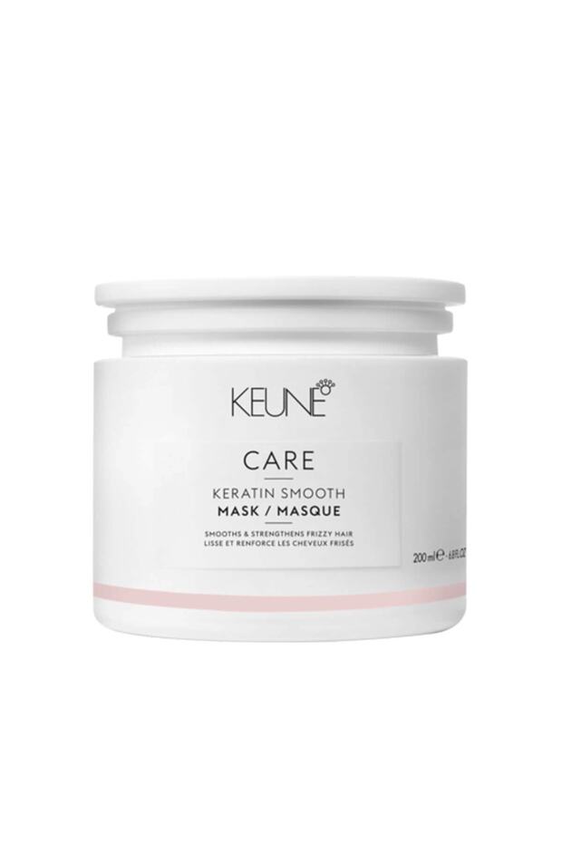 Keratin Smooth Hair Care Mask 200 ml