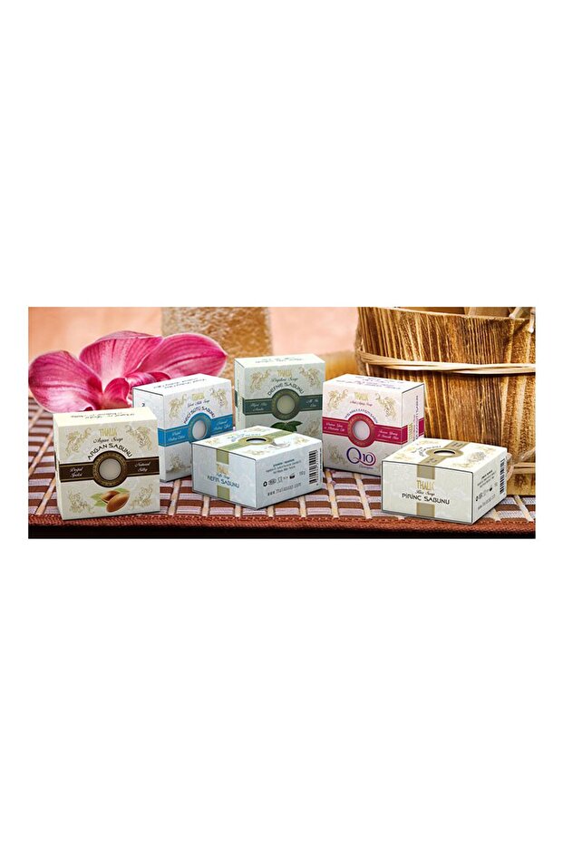 صابون الورد 150 جرام - 5