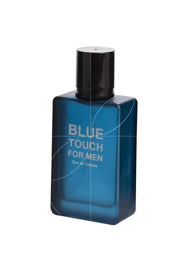 Blue Touch Erkek Edt 100 Ml - 1