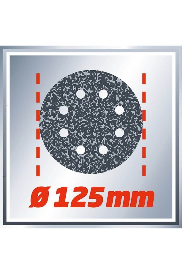 TC-RS 38 E, Eksantrik Zımpara - 7