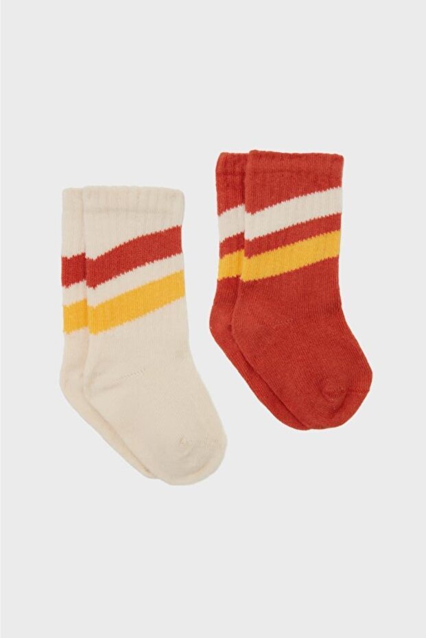 Baby Boy Colorful Socks 22pfwbg1014