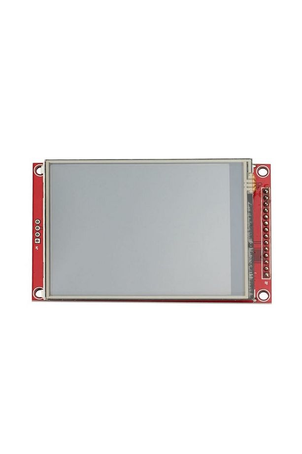 3.2” 320x240 Lcd Tft Modül Dokunmatik Ilı9341 Spı Ekran Sd Soket Touch Arduino Raspberry Pi - 8