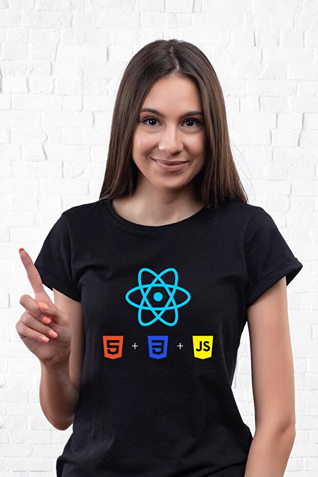 Fullstack Software Tools Printed - Summer Short Sleeve Tshirt - 4