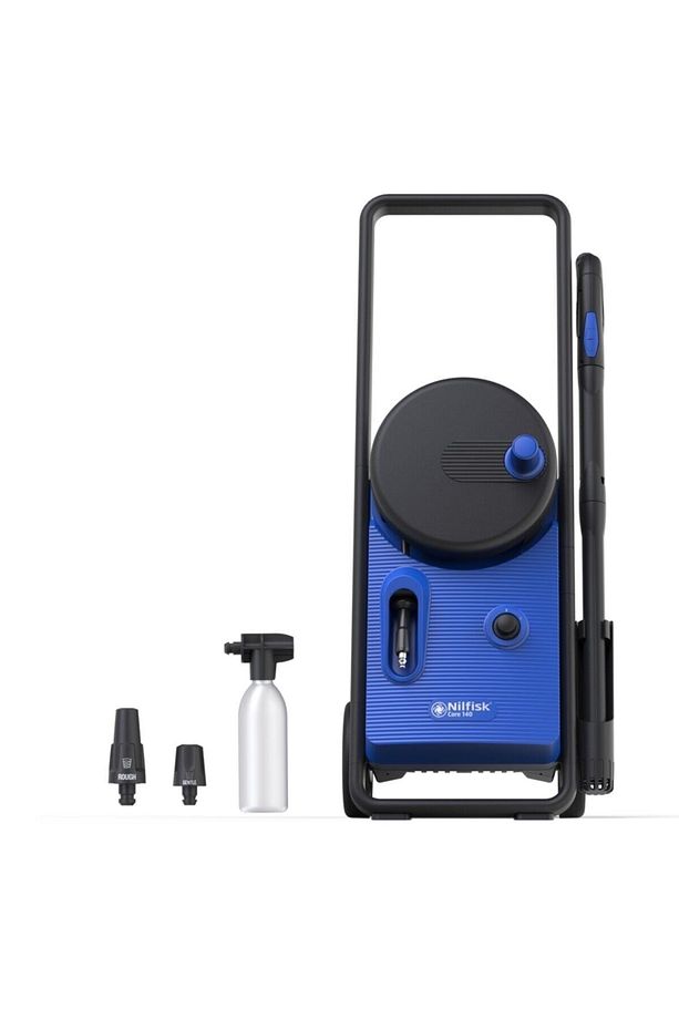 Core 140- 8 Power Control Ih Ayarlanabilir Su Basınçlı - Basınçlı Yıkama Makinası - 1
