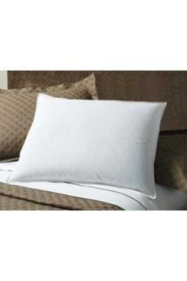 White Silicone Pillow 900gr