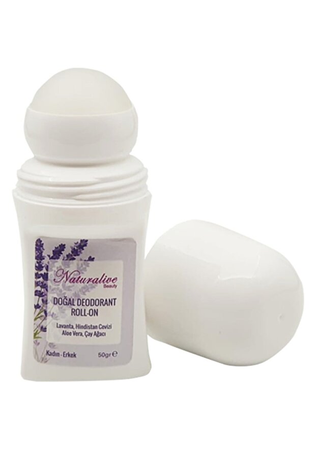 Doğal Deodorant Roll-on - 1