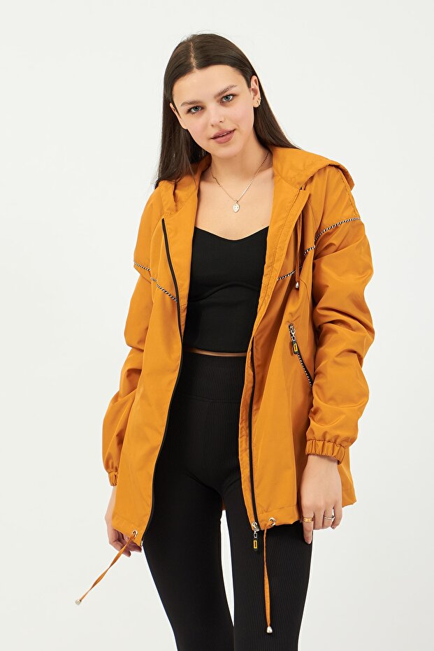 Hardal Yağmurluk - 1