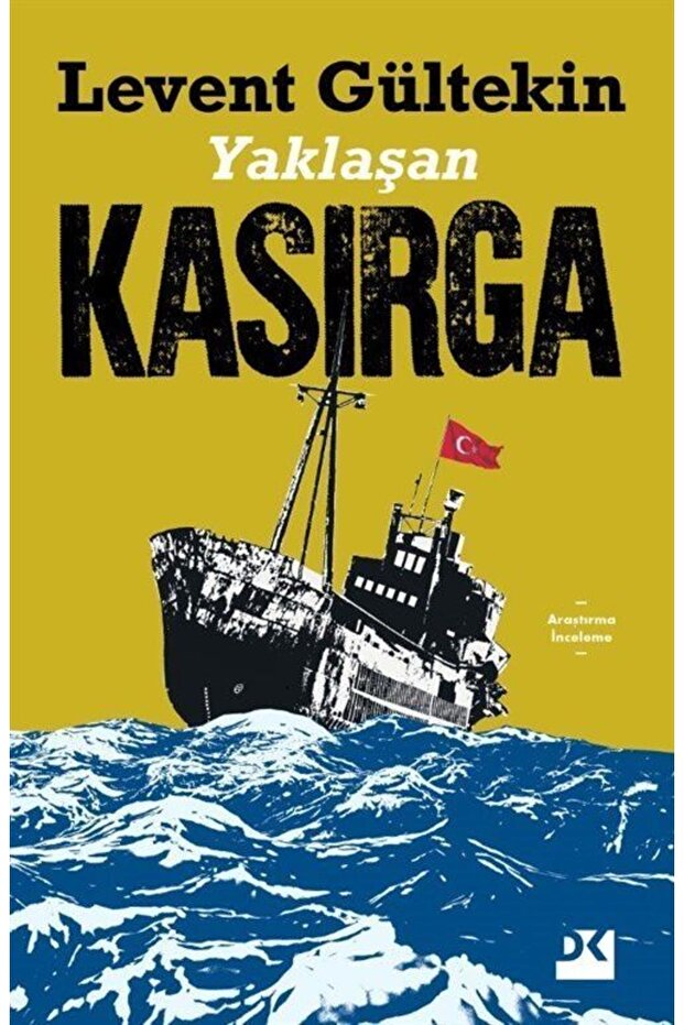 Yaklaşan Kasırga - 1