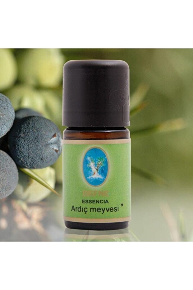 Defne Essencia Organic Juniper Berry Oil 5 ml Essential Oil