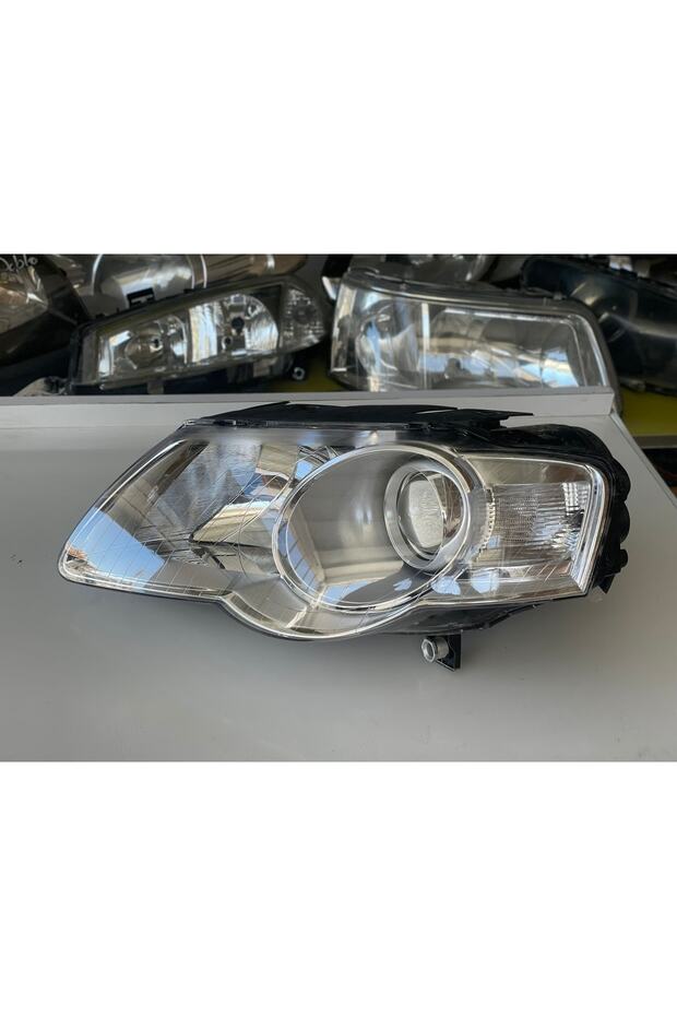 Vw Passat B6 Sol Far Uyumlu - 3