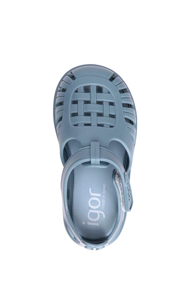 S10271 Sandale pentru copii Tobby Solid 20-25 - 3