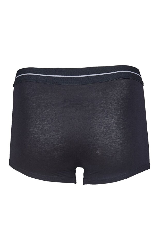 الملاكمين المزدوجين Elastane للرجال - 2