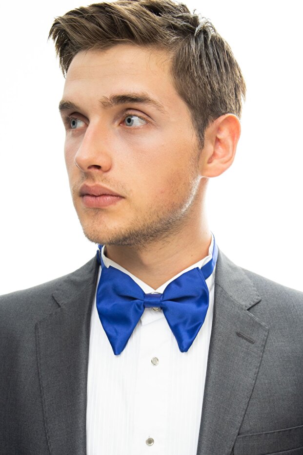 ربطة العنق الكبيرة - 2