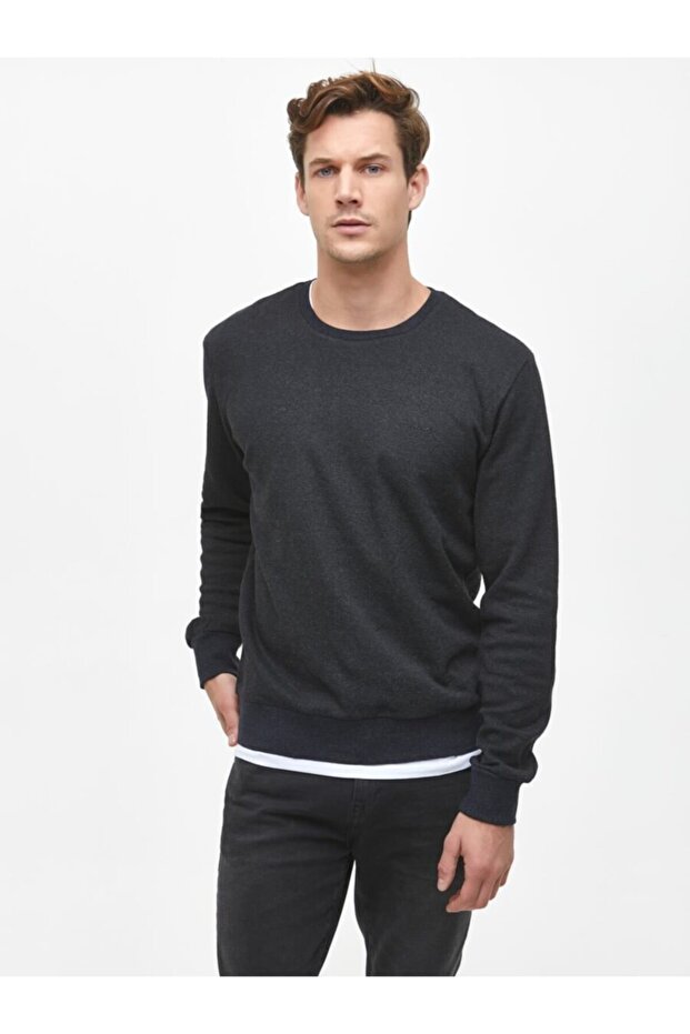 Danıtas Erkek Sweatshirt 86163 - 1