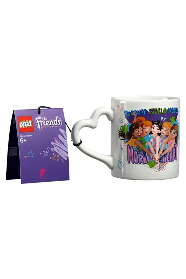 Friends 853891 Ceramic Mug - 1