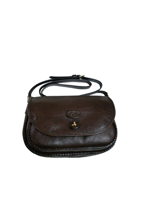 Handmade Deri Postacı Çanta (Asa) - 1