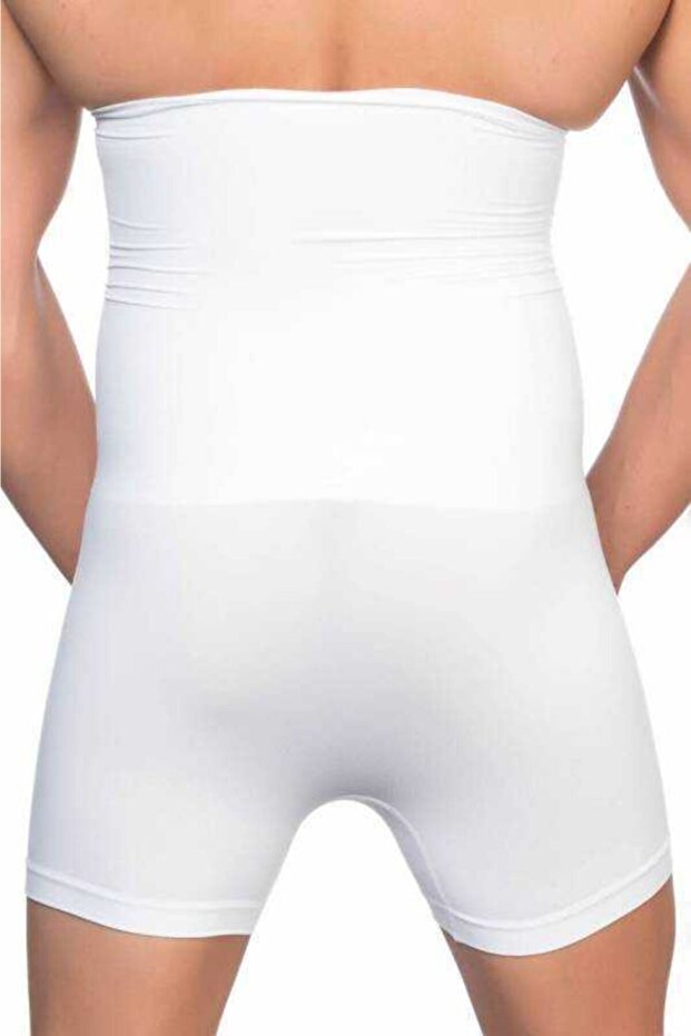 مشد بوكسر مزدوج الطبقة للرجال E1005 - 3