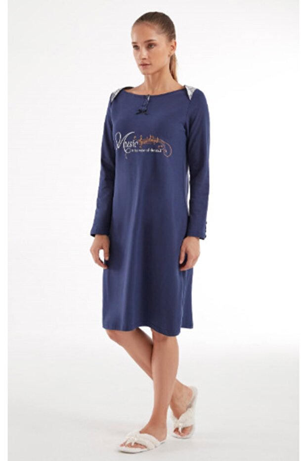 Kadın Gecelık - 15092 - 1