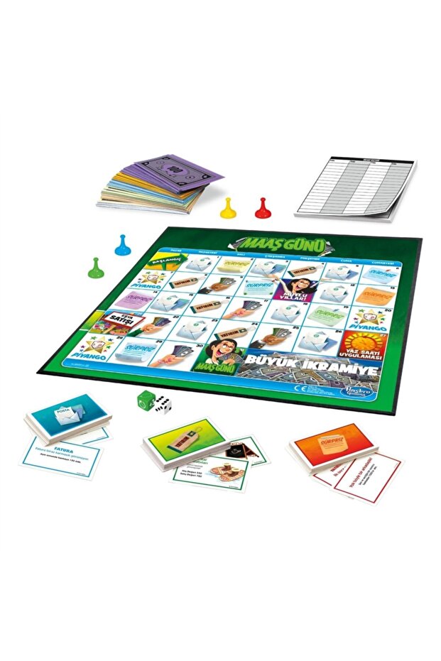 Maaş Günü - Hasbro Gaming - 3