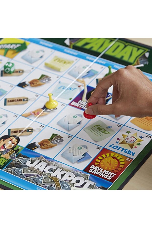 Maaş Günü - Hasbro Gaming - 4