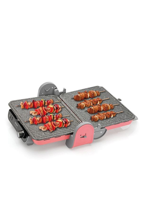 Mercan Panini Color Izgara Ve Tost Makinesi Ar2013 - 4