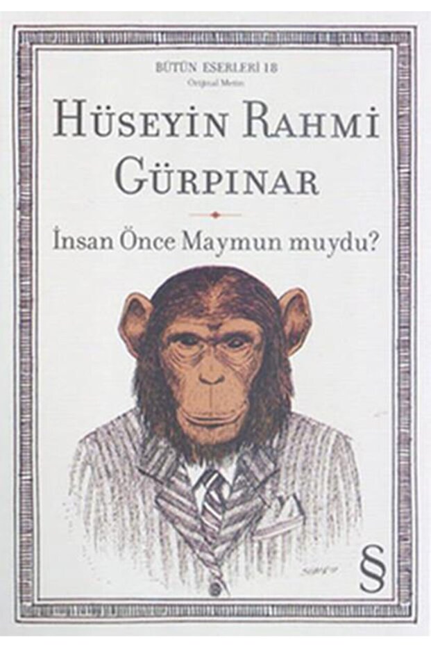 Insan Önce Maymun Muydu?