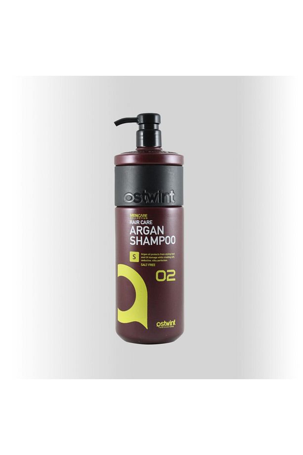 Tuzsuz Şampuan Argan 1000 ml - 1