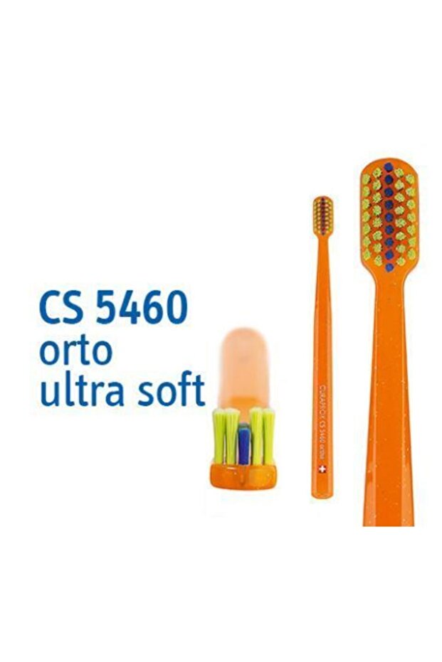 فرشاة أسنان أورثو فائقة النعومة CS 5460
