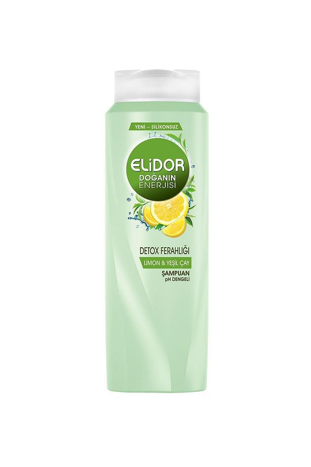 Detox Limon Sampuan 500 ml - 1