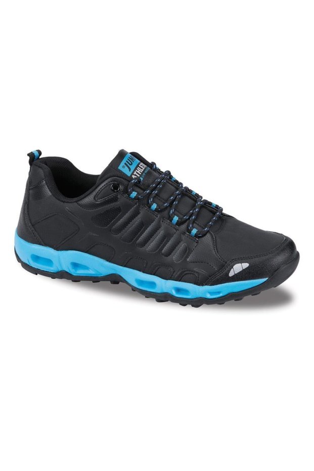 Men's Black Daily Comfort Sports Shoes 24571
