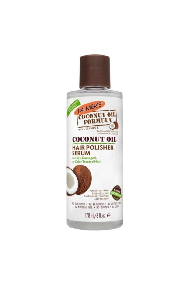 Coconut Oil Hair Polisher Serum 178 ml