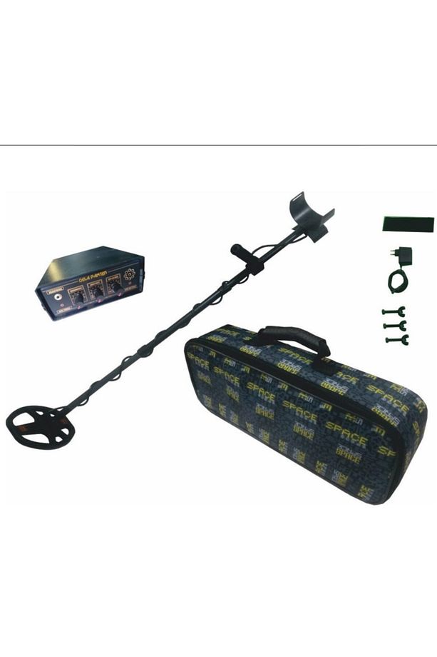 Space Ayrımlı Define Dedektörü - 2