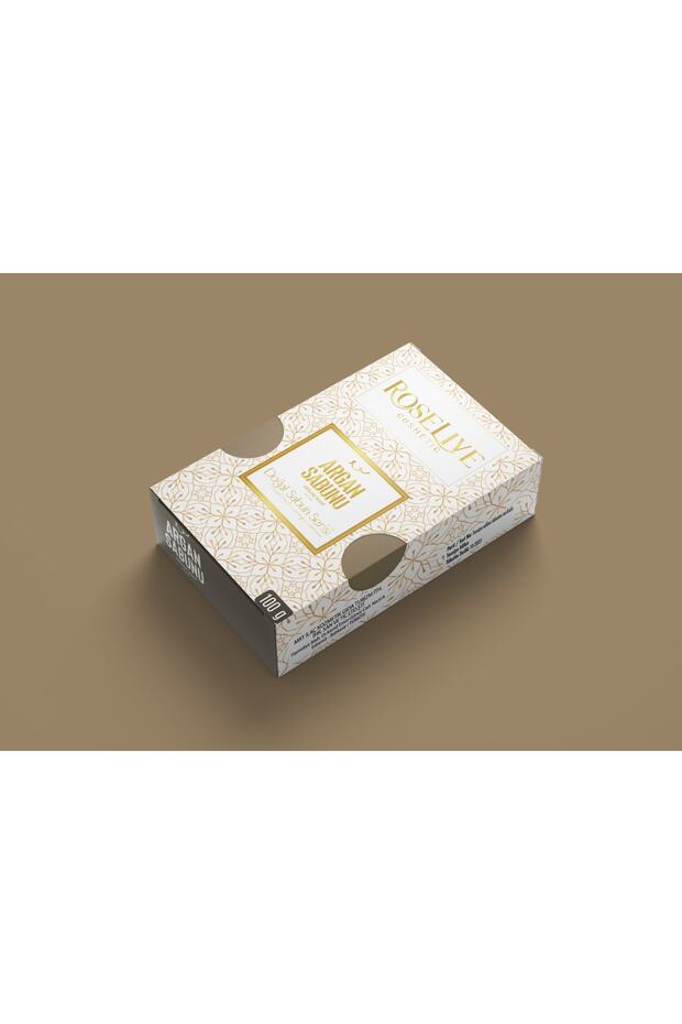 Roselive Argan Soap 100g