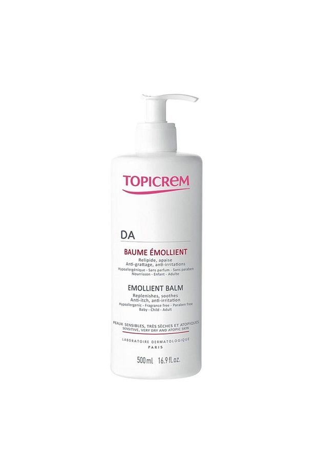 Ad Emollient Balm 500 ml Vücut Losyonu tpc101 - 1