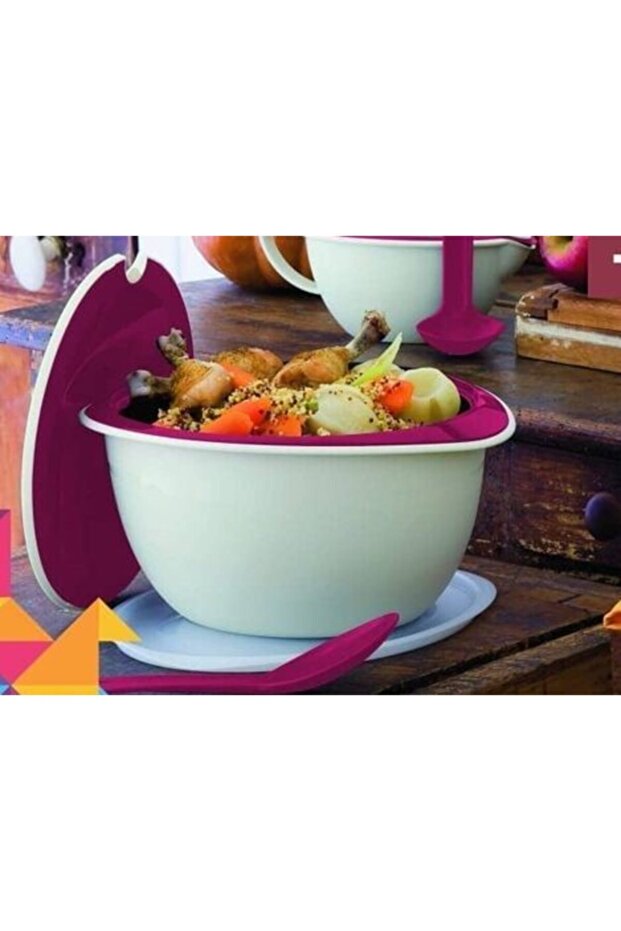 Şık Servis 3,5 Litre - 2