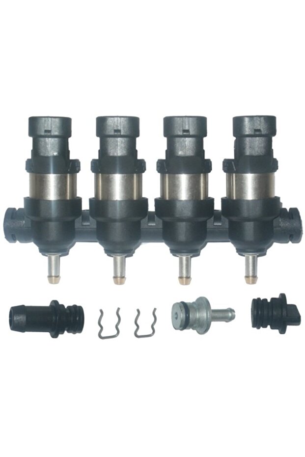 Ultra Yüksek Performans Lpg / Cng Enjektörü (2 Ohm ) - 1